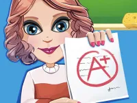 Day at School: My Teacher Game